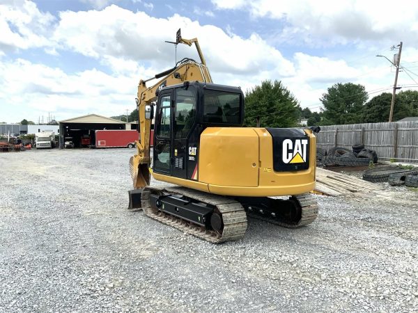 2019 Caterpillar 307E2 Excavator 2725 hours - Image 11