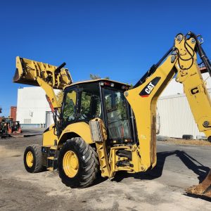 2019 Caterpillar 420F2 Backhoe 3271 hours - Image 10