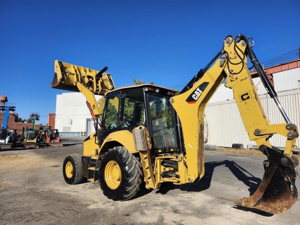 2019 Caterpillar 420F2 Backhoe 3271 hours - Image 10