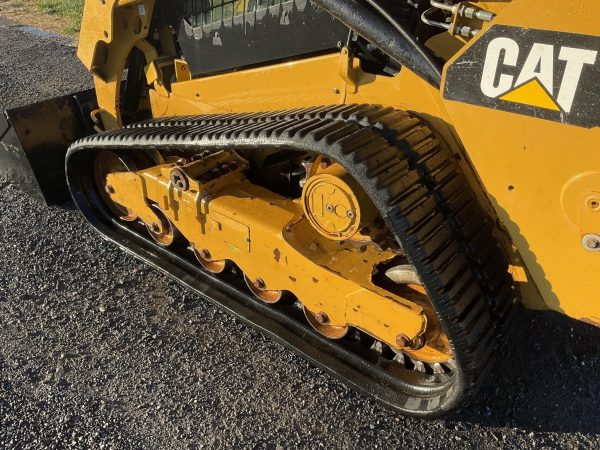2019 Caterpillar 259D Skid Steer 1320 hours - Image 40