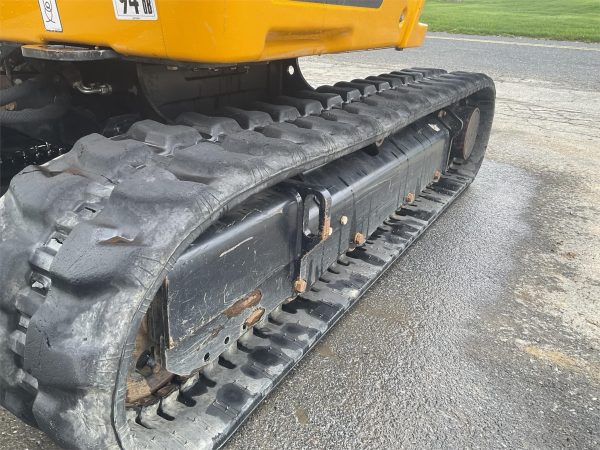 2021 JCB 35Z-1 Mini Excavator 430 hours - Image 44