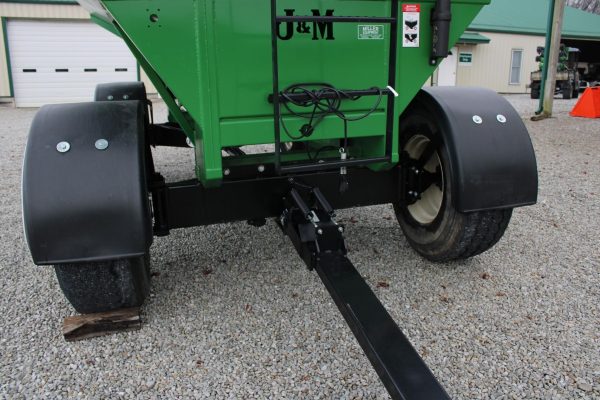 2015 J&M 440SD Gravity Wagon - Image 11