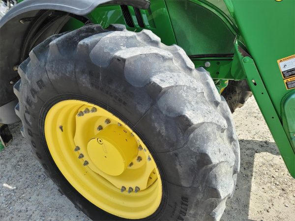 2012 John Deere 6170R Tractor 2512 hours - Image 51