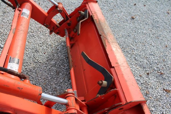 2009 Kubota B26 Tractor 1779 hours - Image 33
