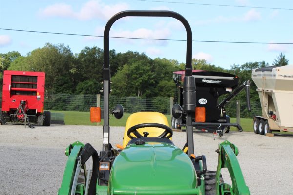 2010 John Deere 2520 Tractor 397 hours - Image 30