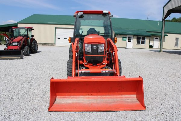 2021 Kubota L3560 Tractor 333 hours - Image 29