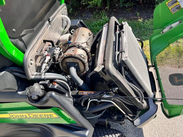 2018 JOHN DEERE 1575 FRONT MOWER - Image 11
