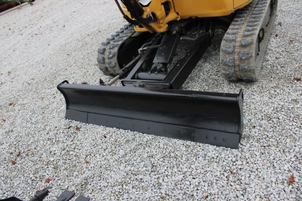 2019 Caterpillar 303.5E2 CR Mini Excavator 611 hours - Image 25