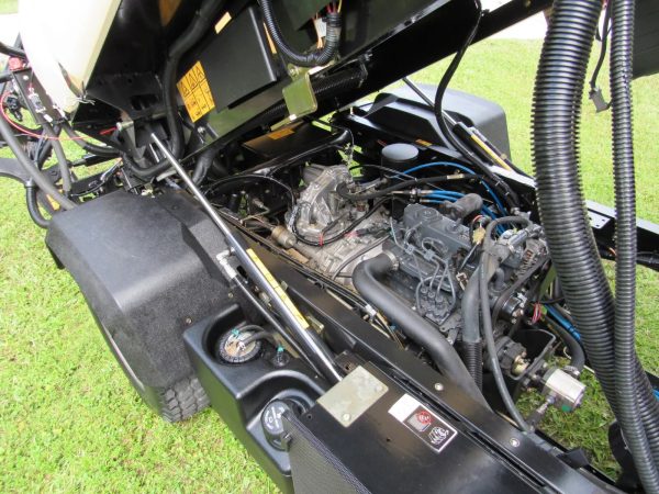 2018 Toro Workman HDX Diesel Multi Pro - Image 14