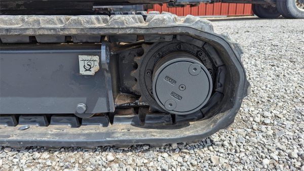 2017 Bobcat E20 Mini Excavator 1681 hours - Image 12
