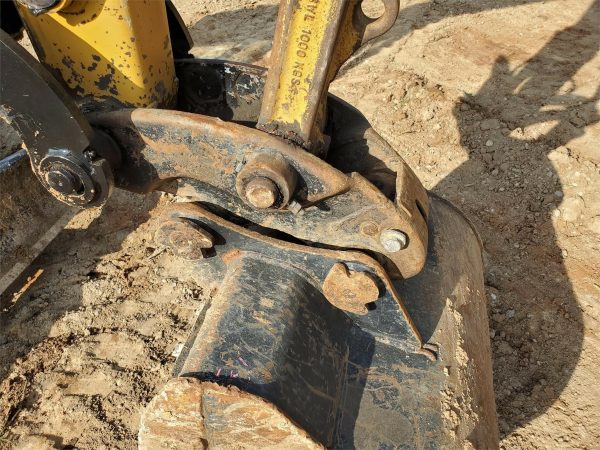2006 Caterpillar 304C CR Mini Excavator 3245 hours - Image 12