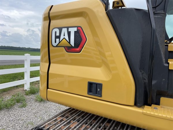 2022 Caterpillar 313GC Excavator 1950 hours - Image 12