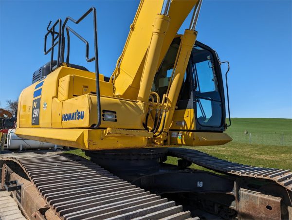 2015 Komatsu PC290 LC-11 Excavator 8637 hours - Image 12