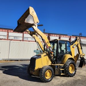 2019 Caterpillar 420F2 Backhoe 3271 hours - Image 11