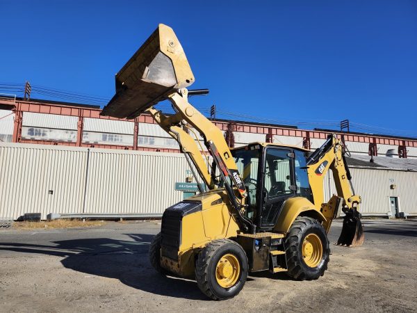 2019 Caterpillar 420F2 Backhoe 3271 hours - Image 11