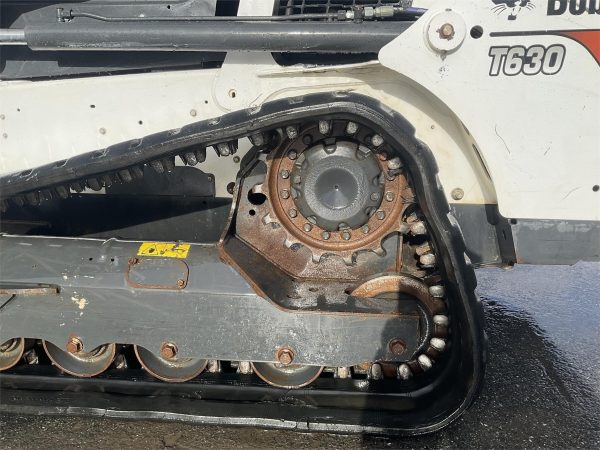 2018 Bobcat T630 Skid Steer 1380 hours - Image 37