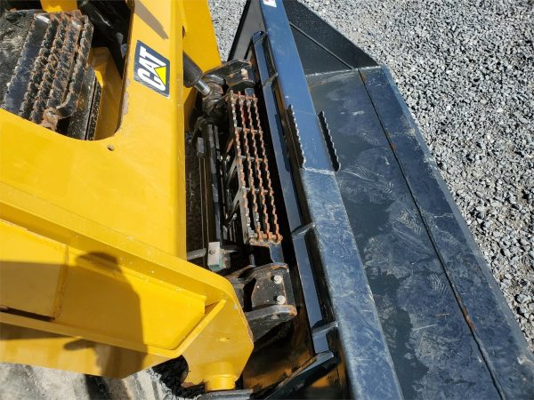 2017 Caterpillar 236D Skid Steer 298 hours - Image 15