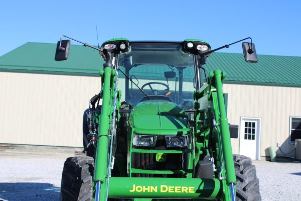 2024 John Deere 5075M Tractor 2 hours - Image 29
