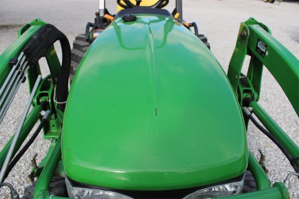 2010 John Deere 2520 Tractor 397 hours - Image 29