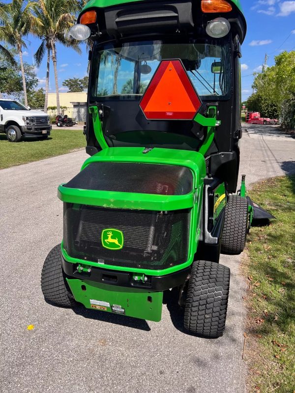 2018 JOHN DEERE 1575 FRONT MOWER - Image 10