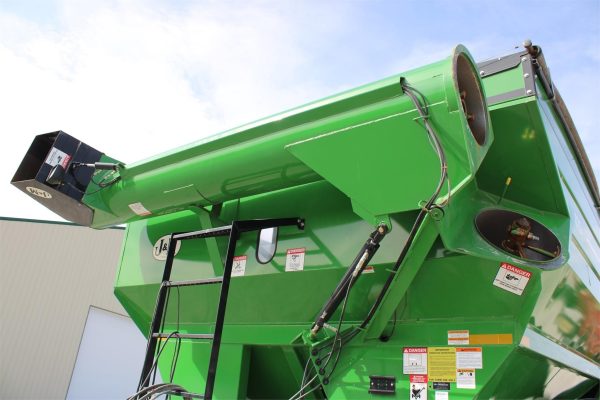 2011 J&M 875-18 Grain Cart - Image 20