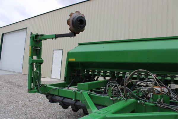 2014 John Deere 1590 Drill - Image 26