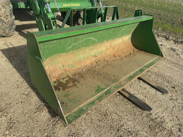 2017 John Deere 6120M Tractor Hours: 3267 - Image 13