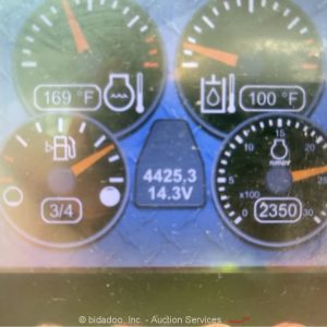 2017 Caterpillar 289D Skid Steer Crawler Track Loader Cab Aux Hyd - Image 20