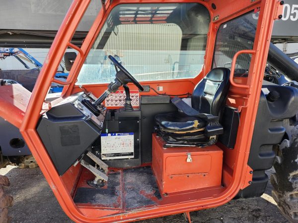 2019 Skyjack SJ1056TH Telehandler skytrak 2485 hours - Image 13