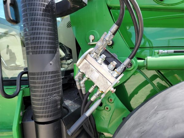 2012 John Deere 6170R Tractor 2512 hours - Image 49