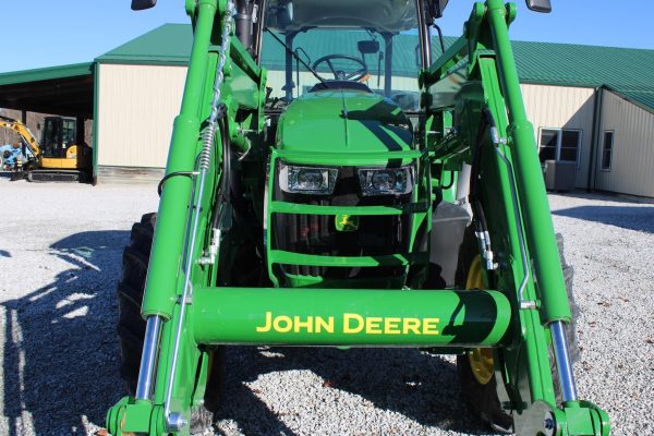 2024 John Deere 5075M Tractor 2 hours - Image 28