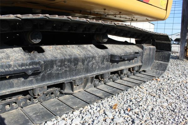 2018 Caterpillar 313FL Excavator 3795 hours - Image 20