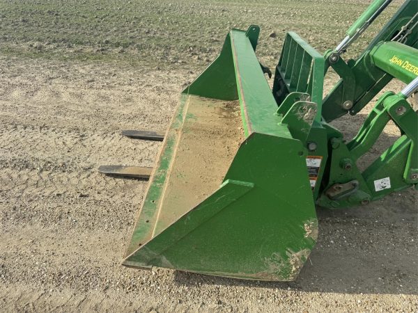 2017 John Deere 6120M Tractor Hours: 3267 - Image 14