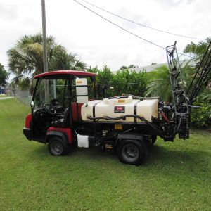 2018 Toro Workman HDX Diesel Multi Pro - Image 12