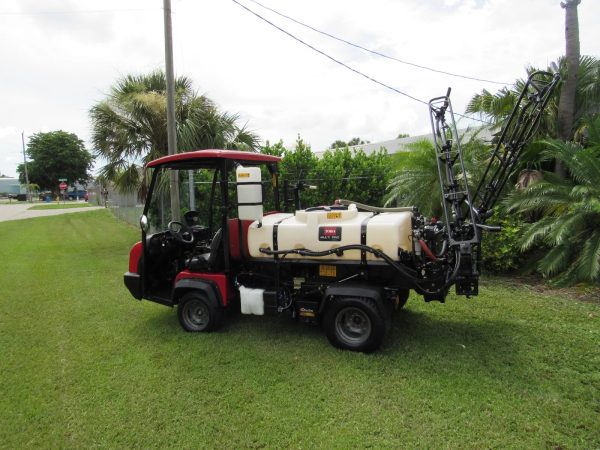 2018 Toro Workman HDX Diesel Multi Pro - Image 12
