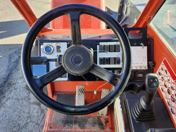 2019 Skyjack SJ1056TH Telehandler skytrak 2485 hours - Image 14