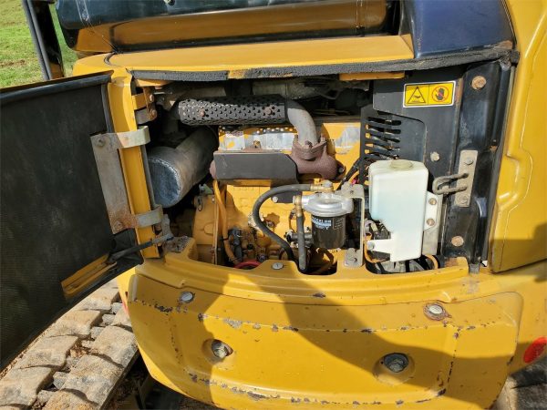 2006 Caterpillar 304C CR Mini Excavator 3245 hours - Image 14