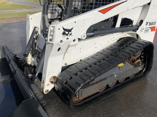 2018 Bobcat T630 Skid Steer 1380 hours - Image 35