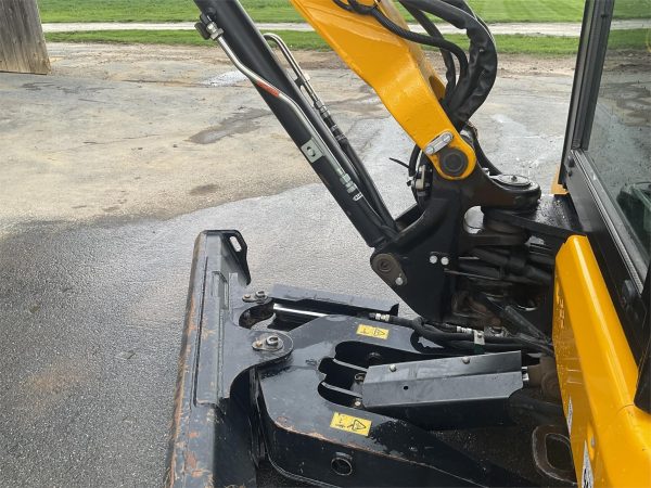 2021 JCB 35Z-1 Mini Excavator 430 hours - Image 41
