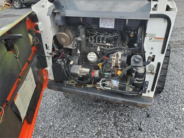 2018 Bobcat T590 Skid Steer 2540 hours - Image 5