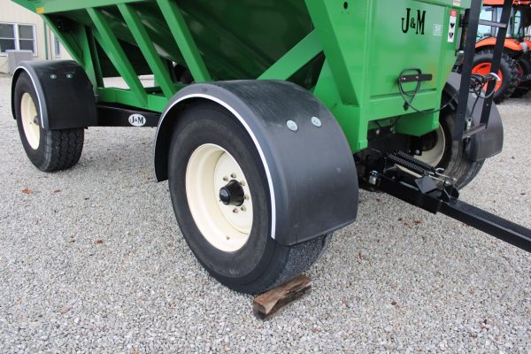 2015 J&M 440SD Gravity Wagon - Image 14