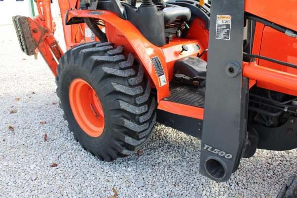 2009 Kubota B26 Tractor 1779 hours - Image 30