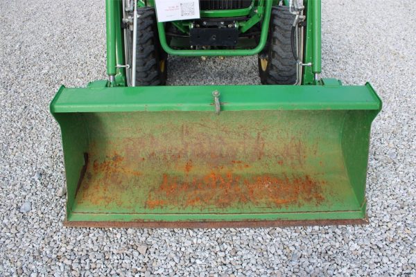 2010 John Deere 2520 Tractor 397 hours - Image 27