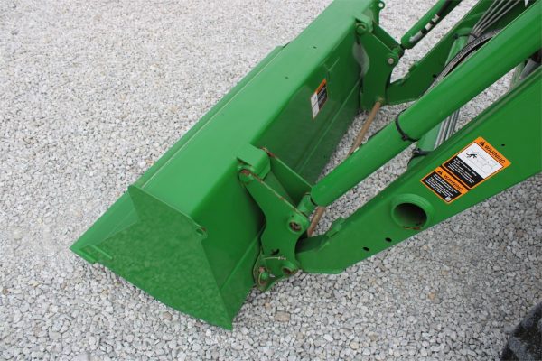2019 John Deere 4044M Tractor 247 hours - Image 28