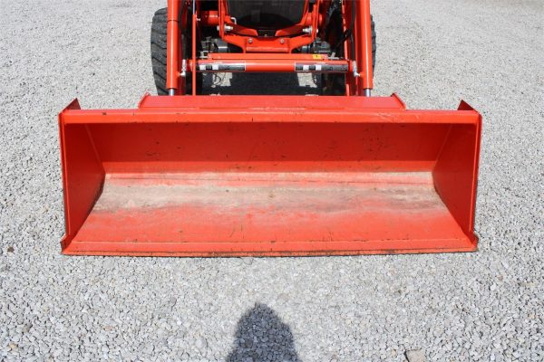 2021 Kubota L3560 Tractor 333 hours - Image 26