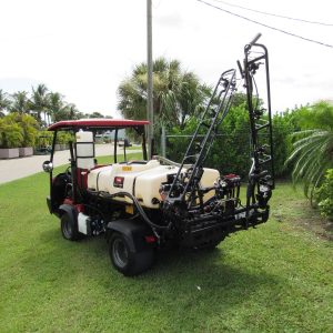 2018 Toro Workman HDX Diesel Multi Pro - Image 11