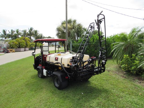 2018 Toro Workman HDX Diesel Multi Pro - Image 11