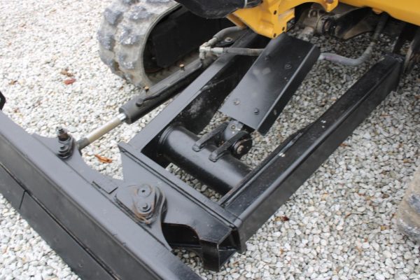 2019 Caterpillar 303.5E2 CR Mini Excavator 611 hours - Image 22