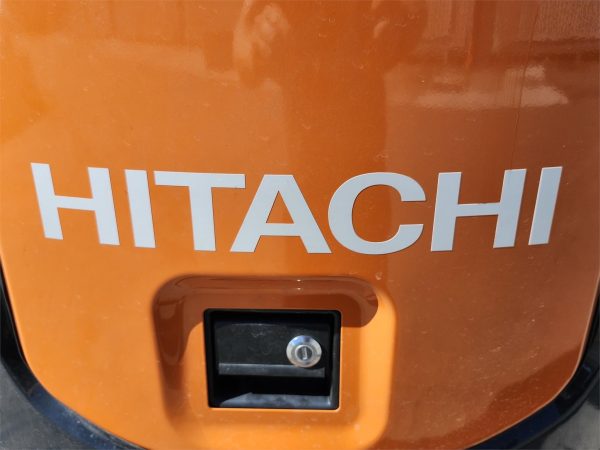 2023 Hitachi ZX30U-5N Mini Excavator 31 hours - Image 15