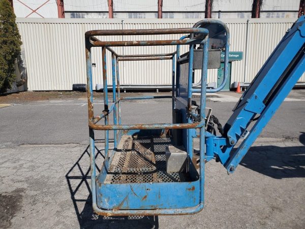 2015 Genie Z45/25J Telehandler - Image 15